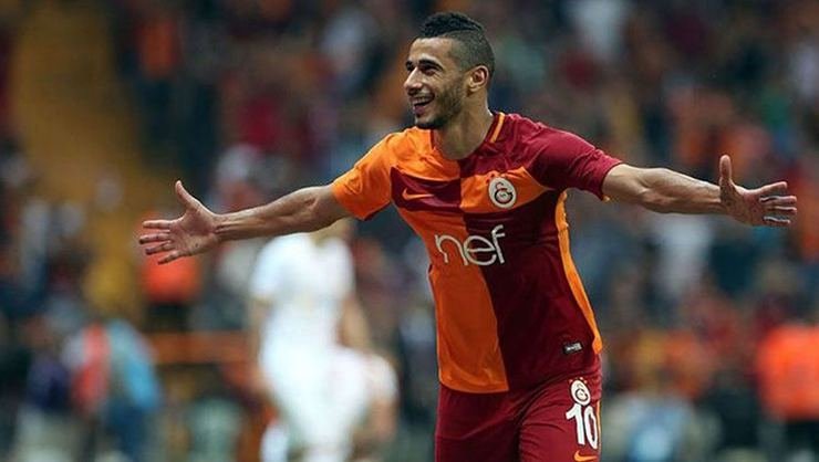 <h2>Galatasaray’ın yıldızı Younes Belhanda’ya dev talip!</h2>