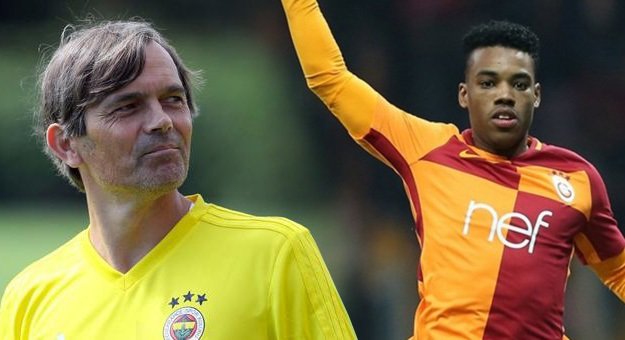 'Garry Rodrigues'tan Phillip Cocu için flaş sözler! Hollanda basınına açıkladı