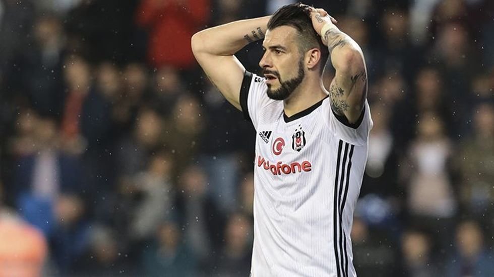 'Guti'den Negredo için flaş itiraf! 