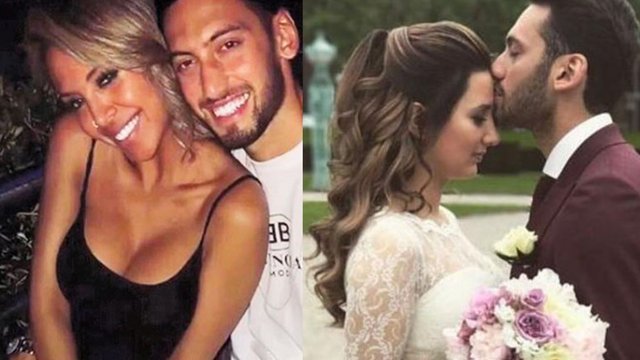 'Hakan Çalhanoğlu'ndan olay fotoğrafla ilgili açıklama