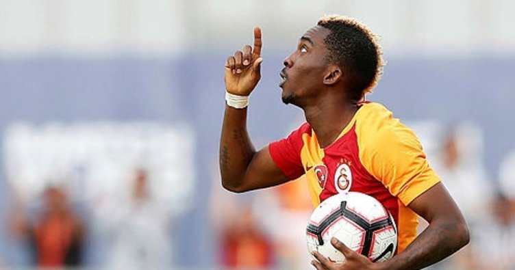 'Henry Onyekuru için Galatasaray'dan transfer kararı