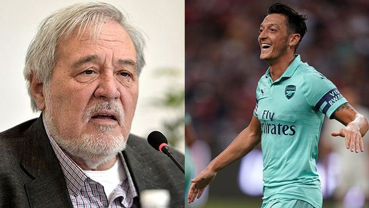 'İlber Ortaylı'dan Mesut Özil yorumu: 