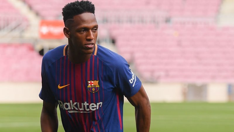 'İspanyol basını resmen duyurdu! Yerry Mina için Fenerbahçe...