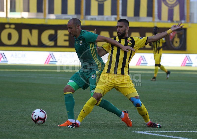 'FutbolArena İstanbulspor - Fenerbahçe maçında