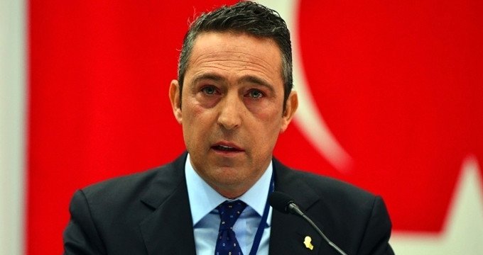 'İşte Ali Koç'un transferde ismi sır gibi saklanan bombası
