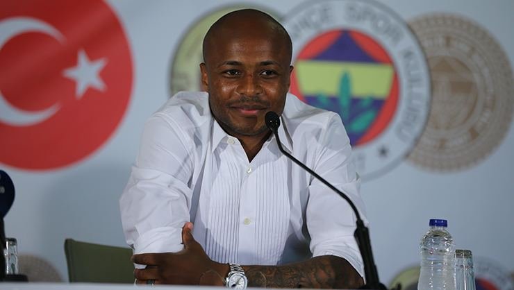 <h2>İşte Andre Ayew’in satın alma opsiyonu!</h2>