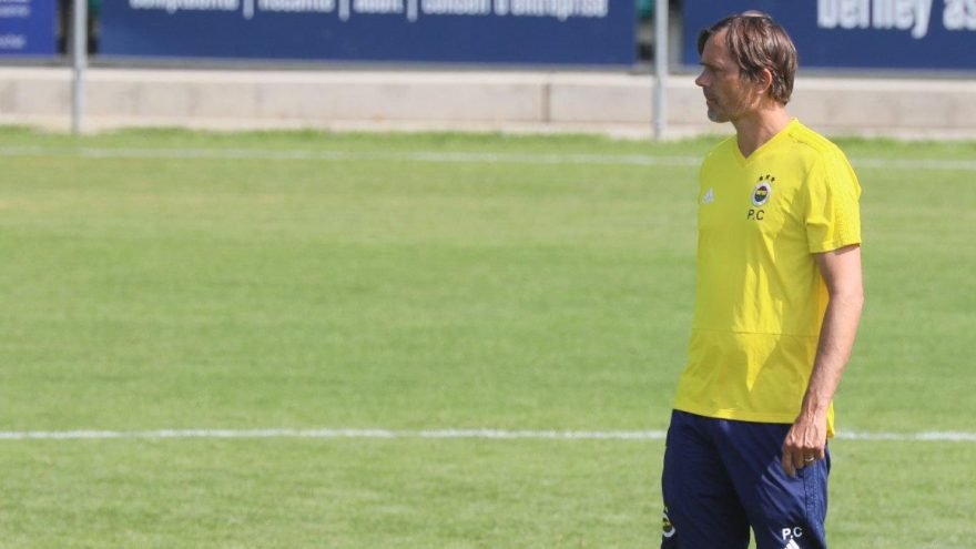 'İşte Cocu'nun yeni Fenerbahçesi! Herkes merak ediyordu