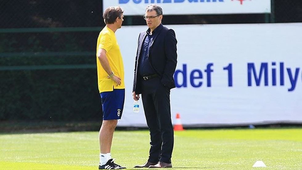 'İşte Fenerbahçe'de Comolli'nin peşinde olduğu yıldız