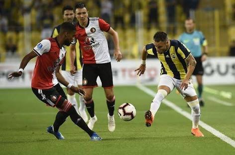 'İşte Fenerbahçe'nin muhtemel rakipleri