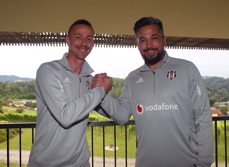 'İşte Guti'nin Beşiktaş'ı seçme sebebi