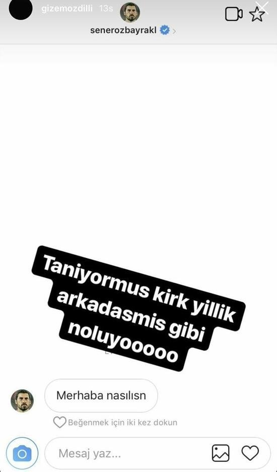 <h2>İŞTE O PAYLAŞIM</h2>