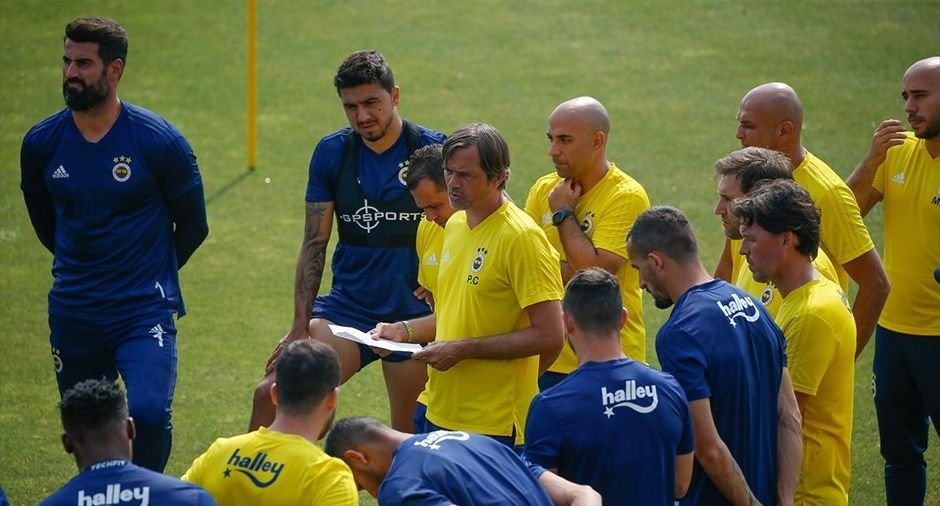 'İşte Phillip Cocu'nun kafasındaki ideal 11