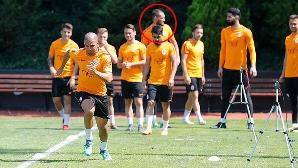 'İşte tepki çeken Eray İşçan fotoğrafının sırrı