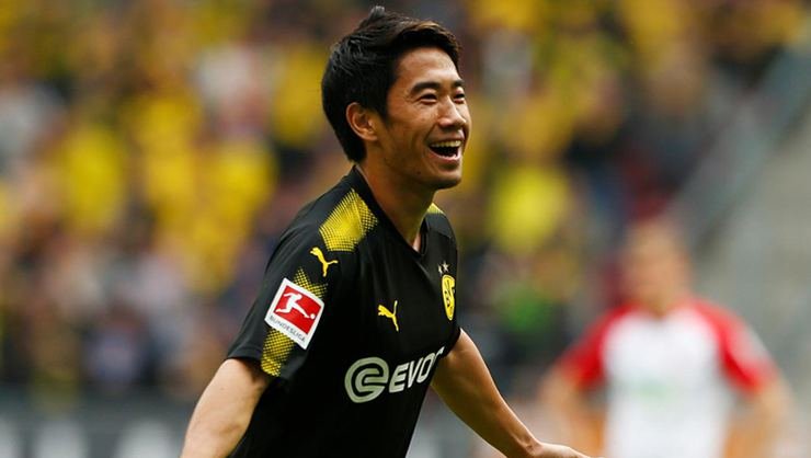 <h2>Kagawa adım adım Beşiktaş’a!</h2>