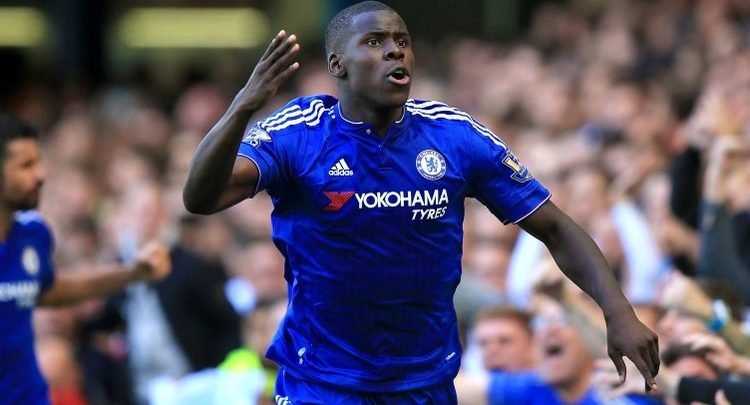 <h2>Kurt Zouma ’’Fenerbahçe’’ dedi</h2>