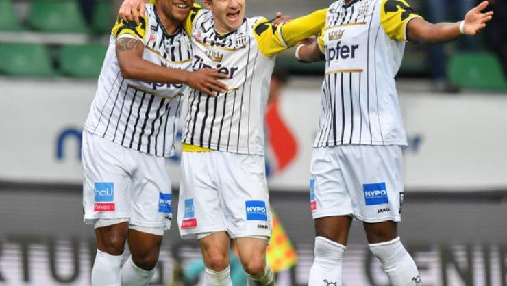 <h2>LASK Linz avantajı kaptı</h2>