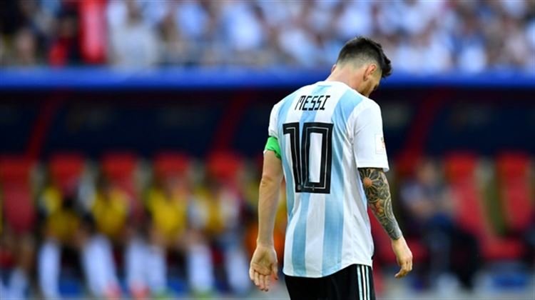 <h2>Lionel Messi - Arjantin</h2>