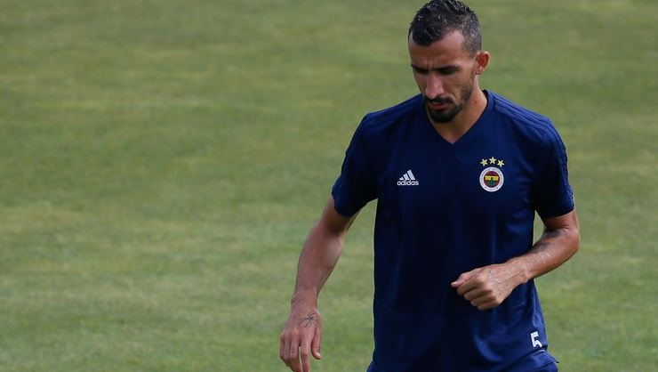 <h2>Mehmet Topal: Taraftarımız enerji veriyor</h2>
