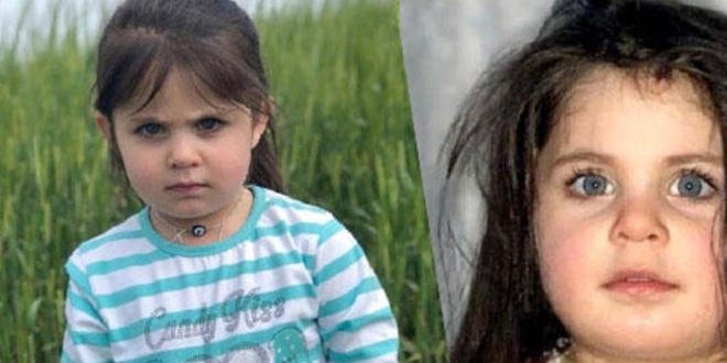 'Minik Leyla futbolcunun yeğeni çıktı!