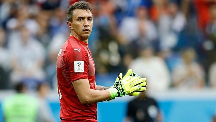 <h2>Muslera için Roma tehlikesi!</h2>