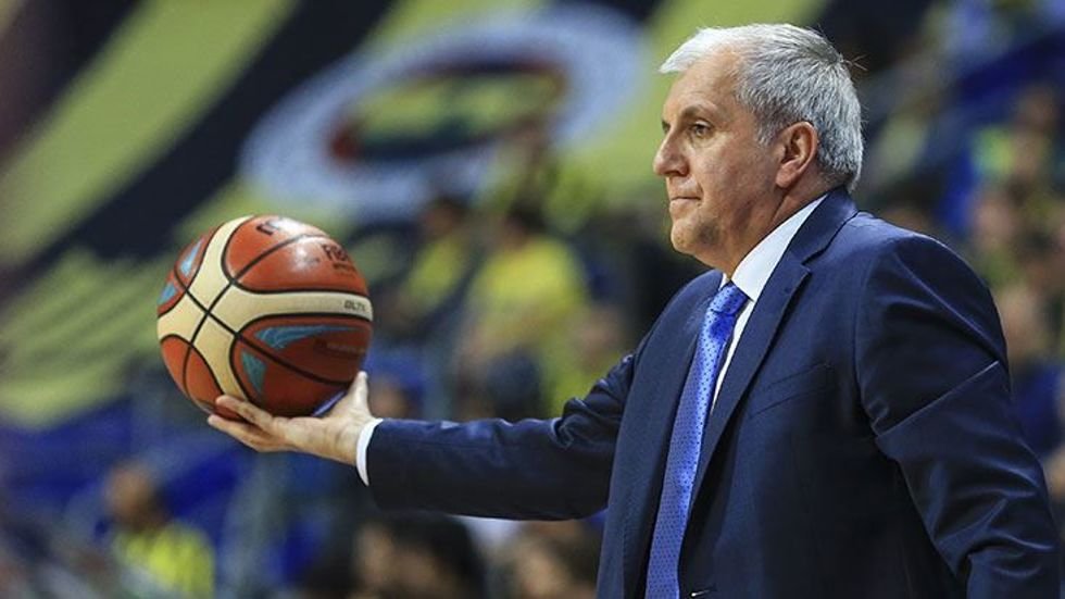 'Obradovic devreye girdi futbol takımına transferi yapıyor! İşte o isim