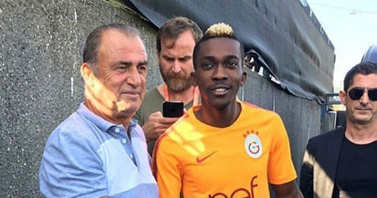 'Onyekuru'dan sonra Galatasaray'a sürpriz bir golcü 