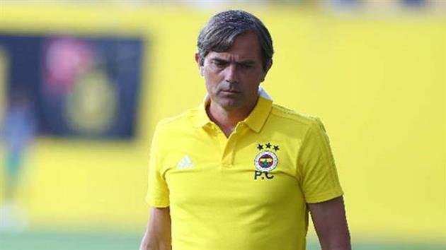 'Fenerbahçe'de Cocu'dan flaş İtalya itirafı