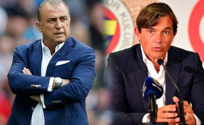 'Phillip Cocu ve Fatih Terim karşı karşıya! Transferde ilk mücadele