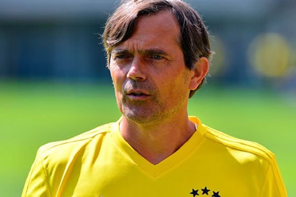 'Phillip Cocu'dan net tavır: 