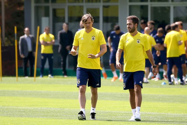 'Phillip Cocu'nun Fenerbahçe'de etkilendiği 3 futbolcu! 