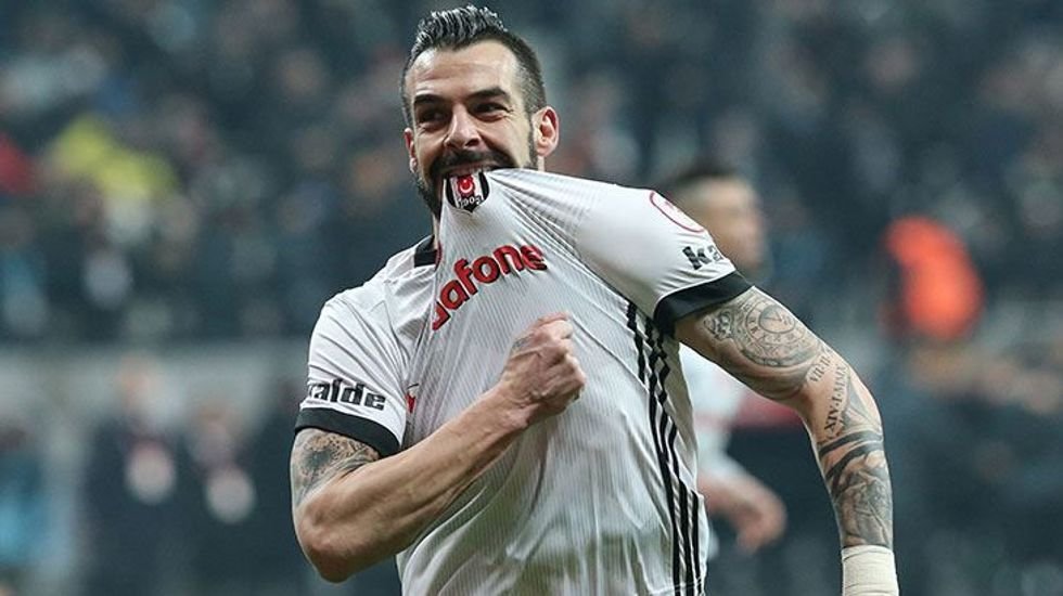 'Premier Lig'den Beşiktaş'a! Negredo'nun yerine...