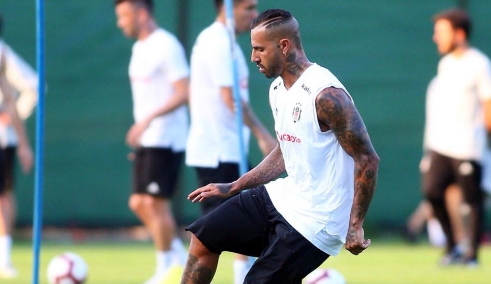 'Quaresma'dan son dakika piyangosu! Beşiktaş...