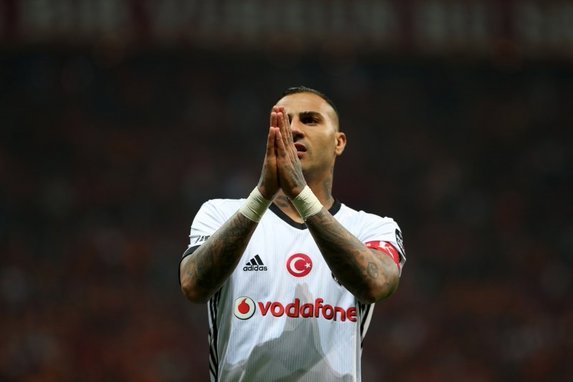 'Quaresma'nın transferi için flaş açıklama! İtiraf geldi