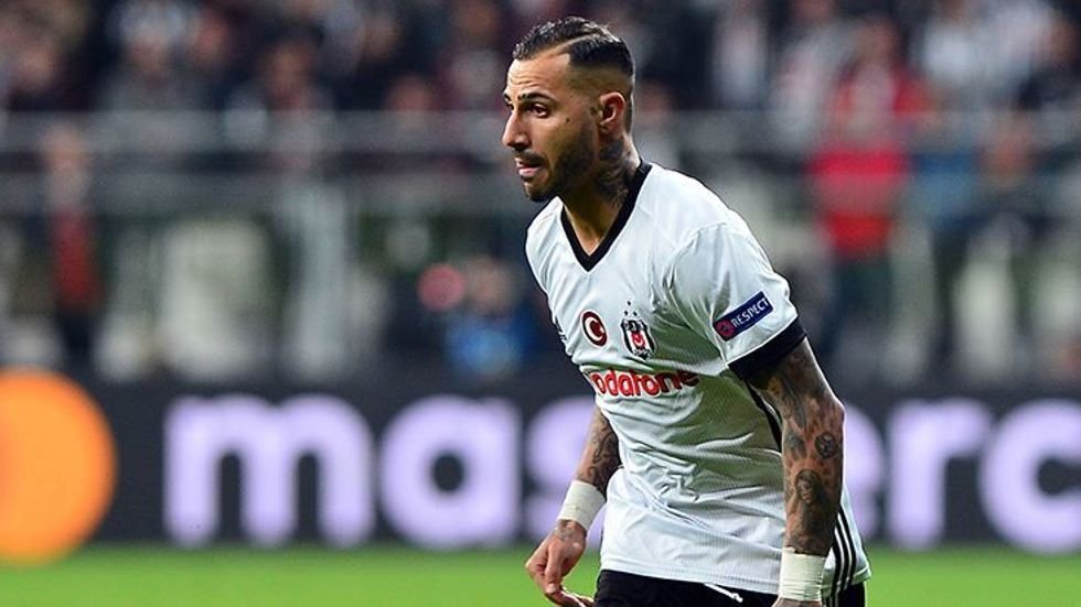 <h2>Ricardo Quaresma için kritik gün salı</h2>