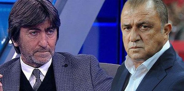 'Rıdvan Dilmen'den flaş itiraf! 