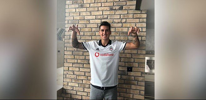 <h2>Roco transferini Medel bitirmiş!</h2>