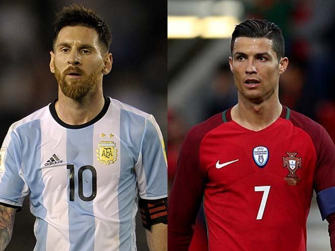 <h2>Ronaldo ve Messi aynı gün elendi</h2>