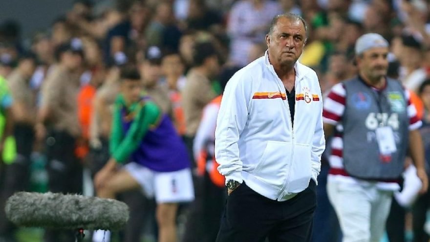 <h2>Sakatlıklar Fatih Terim’in canını sıktı!</h2>