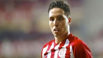 Samir Nasri - 31 yaşında Sol kanat