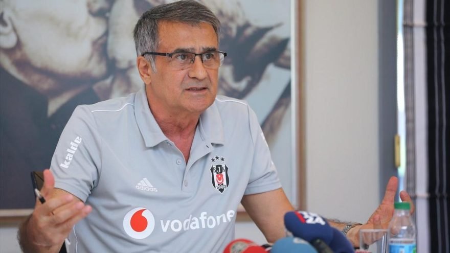 'Şenol Güneş onayladı! 1 milyon Euro'ya transfer bitiyor