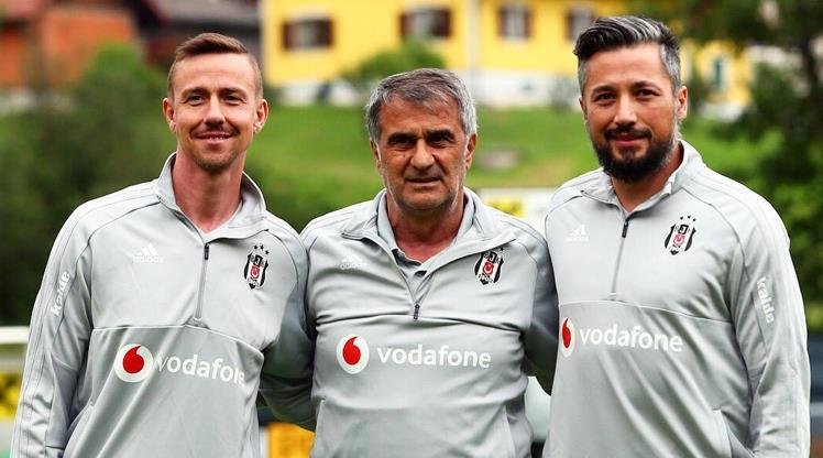 'Şenol Güneş, Süper Lig için şifreyi verdi: 