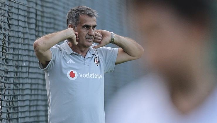 <h2>Şenol Güneş’in Fikret Orman’dan istekleri!</h2>