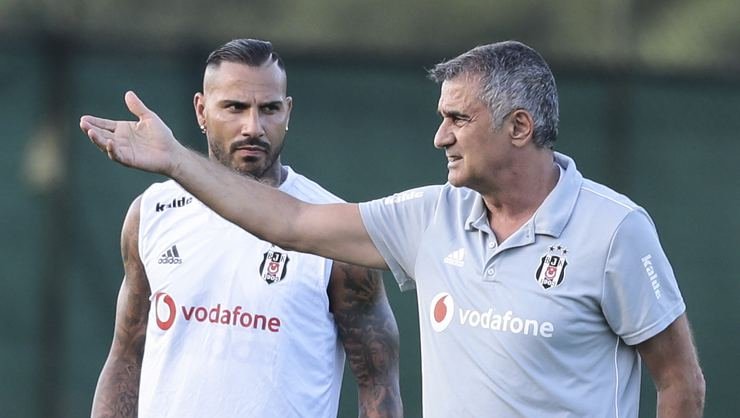 <h2>Şenol Güneş’ten takıma uyarı var</h2>