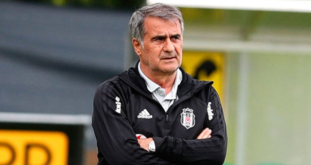 'Şenol Güneş'ten transfer için canlı yayında flaş itiraf