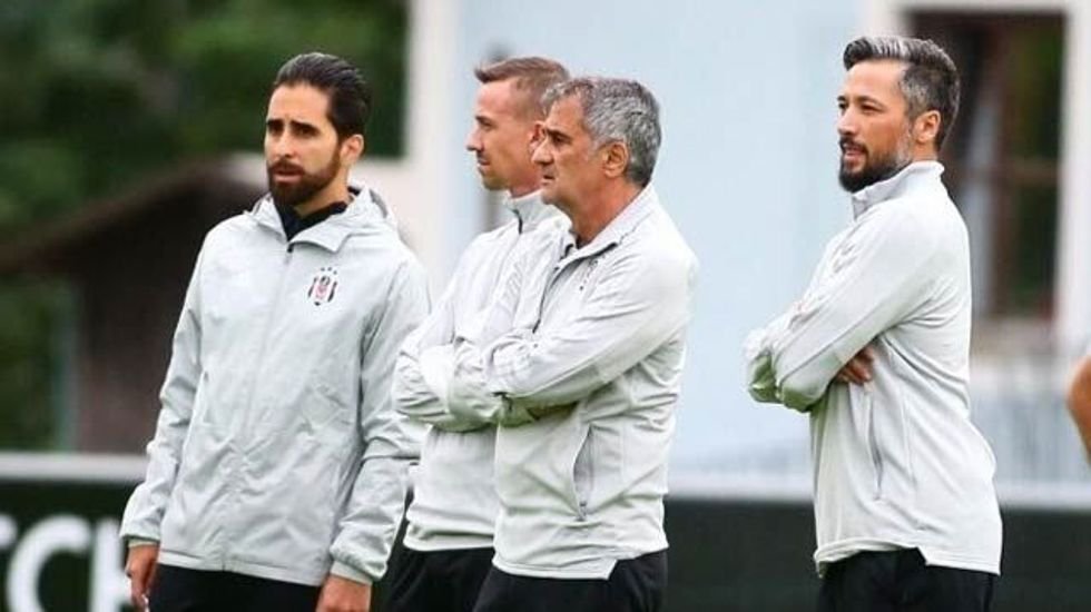 'Şenol Güneş'ten transfer kararı: 