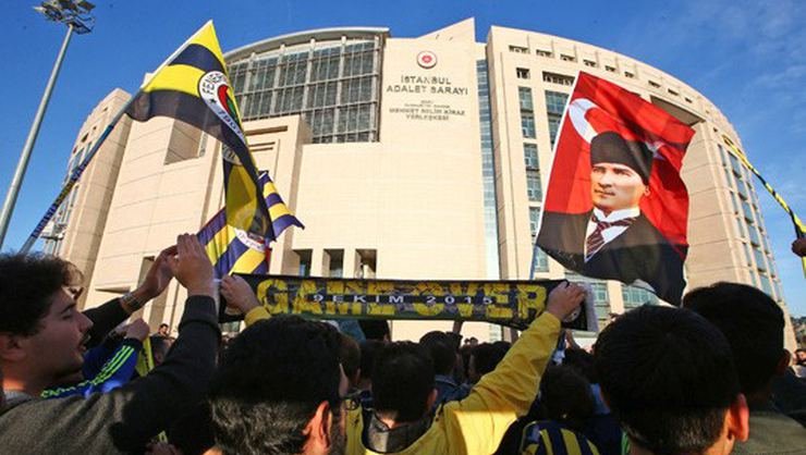 <h2>Şike kumpasında 6. duruşma</h2>