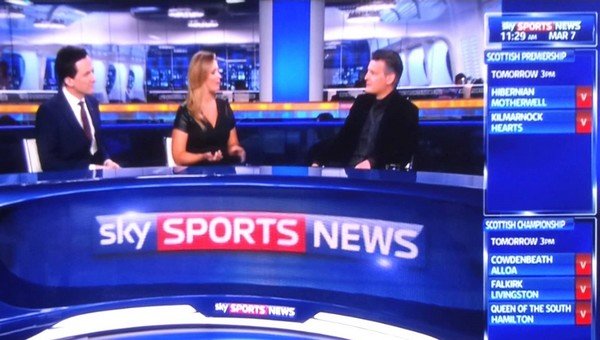 'Sky Sports canlı yayında açıkladı! Beşiktaş'tan transfer