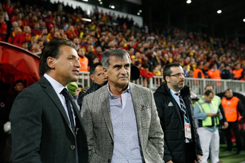 'Tamer Tuna istedi, Şenol Güneş onayladı! Transfer sürprizi