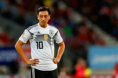 'TFF'ye flaş Mesut Özil çağrısı! EURO 2024
