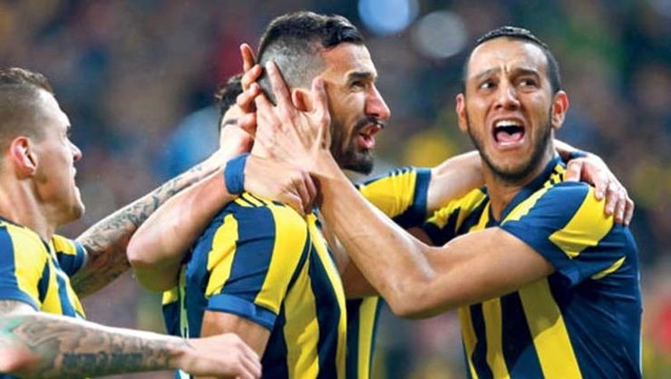 <h2>Topal ve Souza ikilisi ayrıldı</h2>